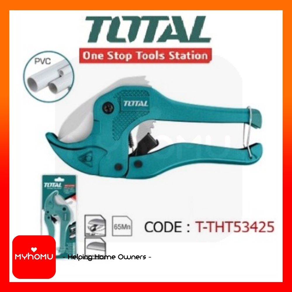 เครื่องตัดท่อ PVC ทั้งหมด (3-42 มม.) THT53425