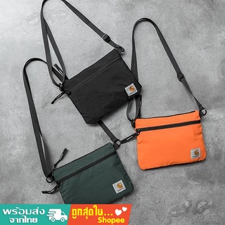 tokyosellected(T1336) กระเป๋าสะพาย Crossbody กระเป๋าสะพายใบเล็ก carhartt 1:1 MINI BAG