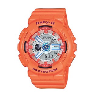 { ของแท้ } CASIO BABY-G รุ่น BA-110SN-4ADR