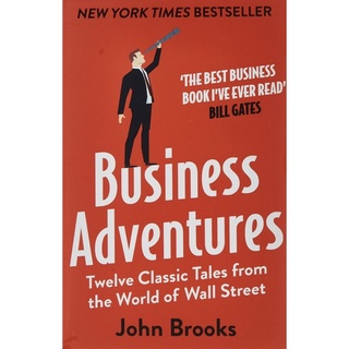 หนังสือภาษาอังกฤษ Business Adventures