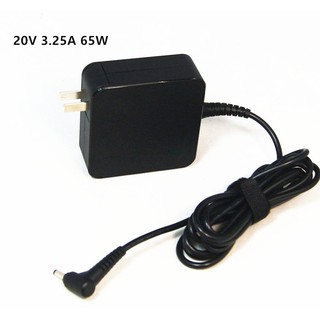 3.25A 20V 65W Adapter สำหรับ Lenovo Ideapad 320-15ABR 80XS 320S-15IKB 320S-15ISK