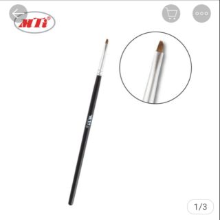 Mti eyeliner brush แปรงอาลายเนอร์ เอ็มทีไอ