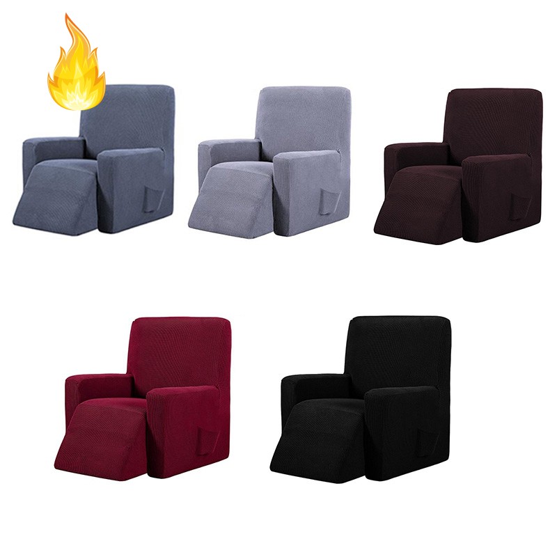 Waterproof Elastic Recliner Chair Cover, Outdoor Recliner Chair Covers