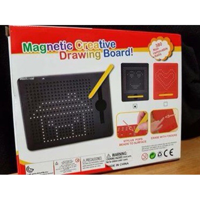 Magnetic drawing Board