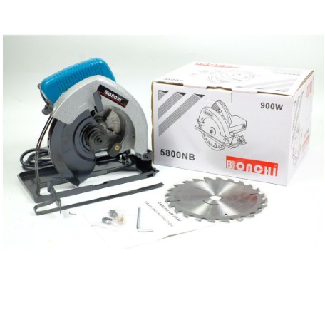 BONCHI เลื่อยวงเดือน 7" 5800 NB z1