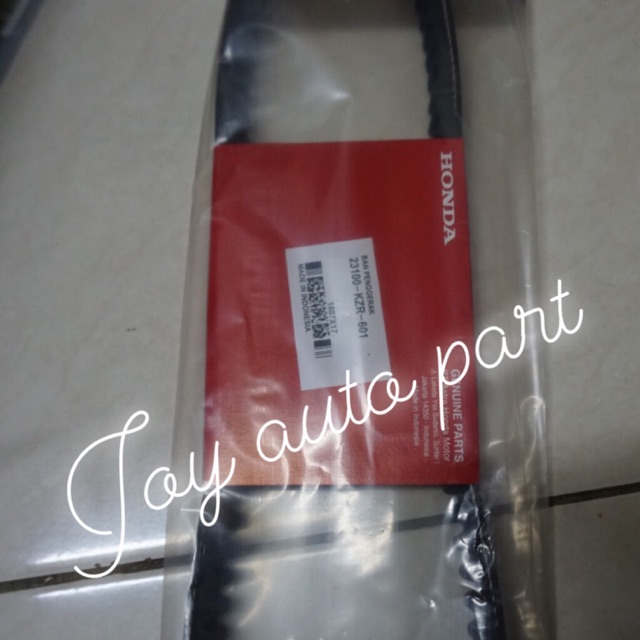 เข็มขัด Vanbelt / V เท่านั้น Vario 125 23100-KZR-601