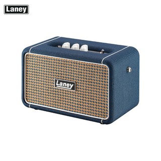 LANEY F67 Lion Heart Portable Blutooth Speaker ลำโพงเลนีย์รุ่น F67 สีน้ำเงิน