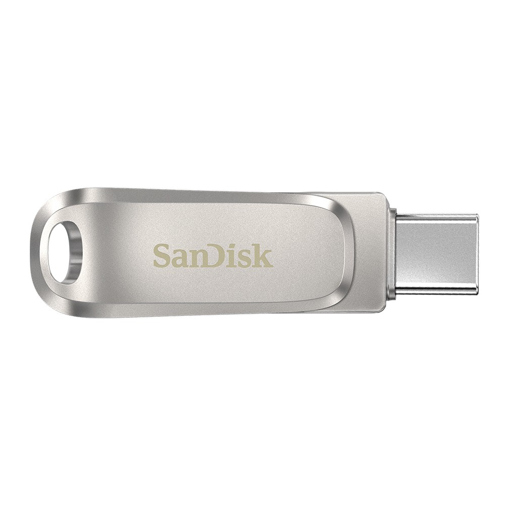 SanDisk Ultra Dual Drive Luxe USB Type-C, 512GB (SDDDC4-512G-G46) | Shopee  Thailand