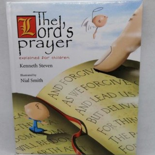 The Lords Prayer Explained For Children by Kenneth Steven and Niall Smith-41