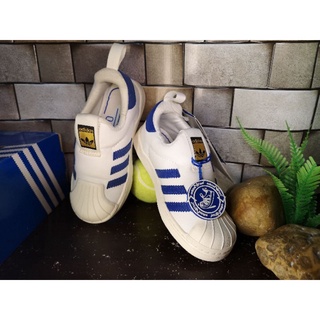 Adidas360i รองเท้าหนังเด็กสุดฮิตแท้💯จากญี่ปุ่น🎏🎎