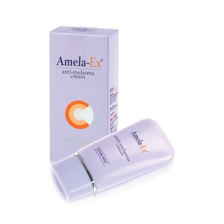 Amela-EX Anti-Melasma Cream ครีมทาฝ้าอเมลา-เอ็กซ์ ขนาด12 มล., 30 มล