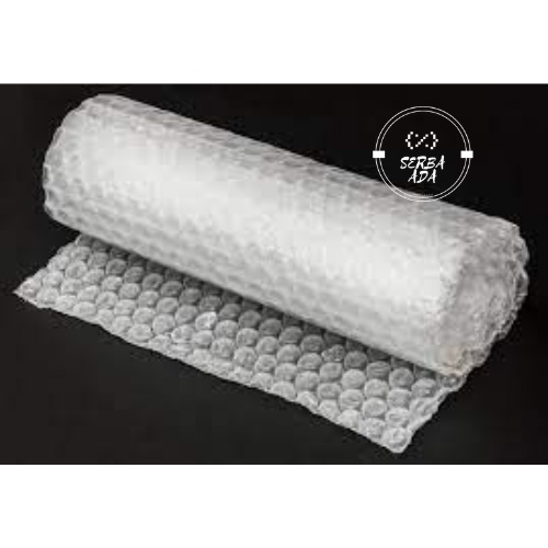 BUBBLE WRAP เพิ่มเติม Packing M