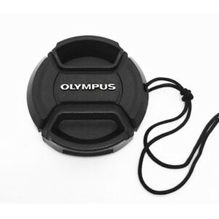 Olympus Lens Cap ฝาปิดหน้าเลนส์ โอลิมปัส ขนาด 37 mm For 14-42mm Lens