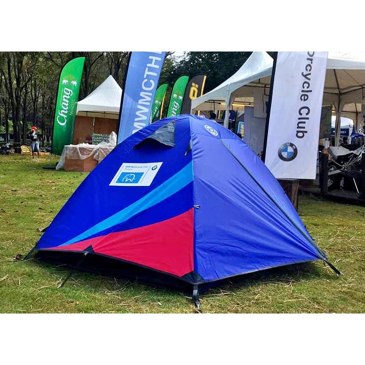 เต้นท์K2 Motorrad BMW  **Limited Edition**