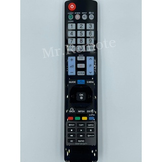 รีโมททีวี LG รุ่น AKB72914271 มีปุ่ม  Home / 3D