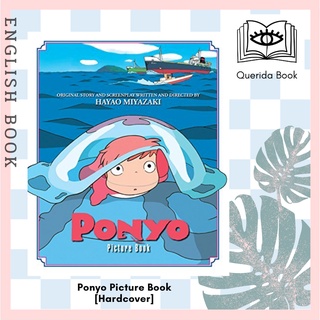 [Querida] Ponyo Picture Book (Ponyo Picture Book) [Hardcover] by Hayao Miyazaki