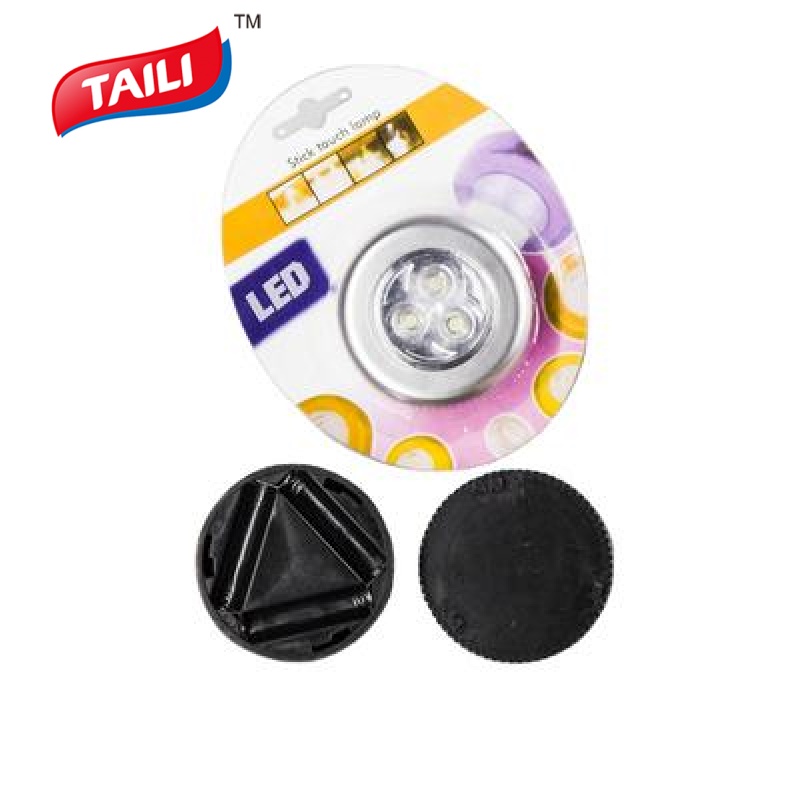 TAILI ไฟติดผนังไร้สาย ไฟLED ติดผนัง ไฟสีขาว 1 ชิ้น #8