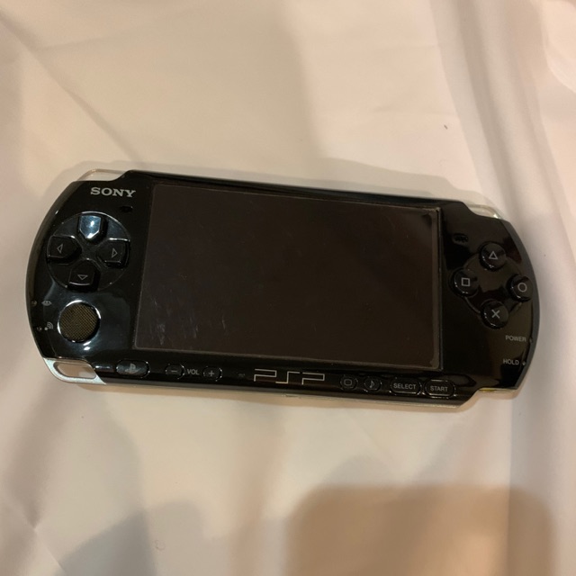 PSP รุ่น 3000 มือสอง