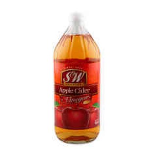 S&amp;W เอสแอนด์ดับบลิว น้ำส้มสายชู หมักจากแอปเปิ้ล Apple Cider Vinegar Premium (สินค้ามีตัวเลือก)