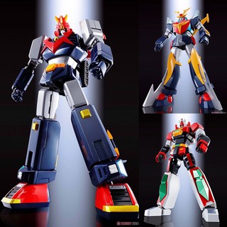 หุ่นเหล็ก - Soul of Chogokin - SOC GX-79 VOLTES V / GX-82 DAITARN 3 / GX-83 DAIMOS F.A. by Bandai