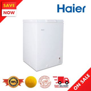 ⚡️ Best Sale ⚡️ HAIER ตู้แช่แข็ง 3.7 คิว รุ่น HCF-108C