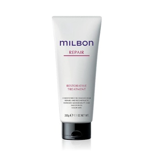 Milbon Repair treatment 200 ml.