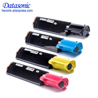 4 Colors High Quality C1100 Compatible Toner Cartridge For Epson C1100 CX11 Priner