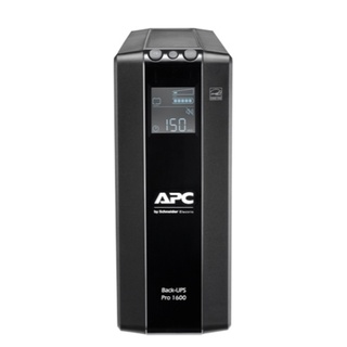 APC BR1600MI  Back UPS Pro BR 1600VA, 8Outlets, AVR,LCD Interface