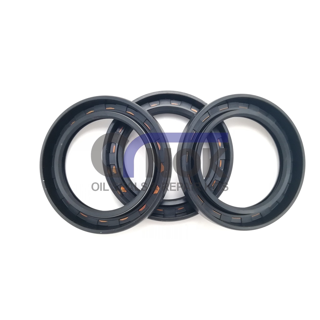 Construction Skeleton Oil Seal Crankshaft Front Oil Seal AE3055P 55*78*12MM ME024156 for 6D31 Engine