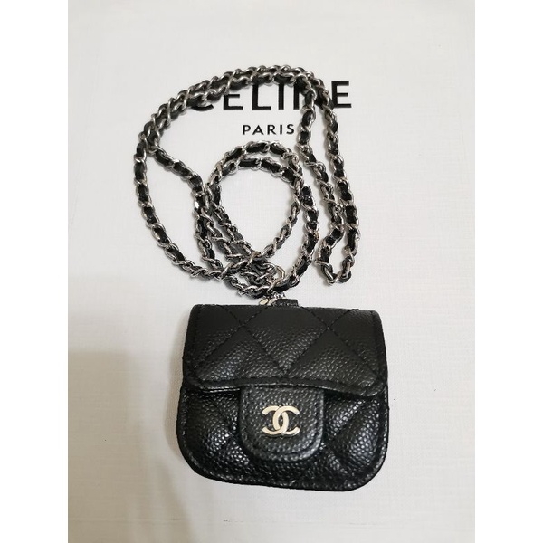Chanel airpod pro case bag [Used]