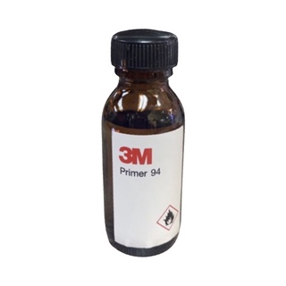 3M Primer 94 น้ำยาช่วยการยึดเกาะผิวงานสติ๊กเกอร์ ขนาด 30ml ของแท้💯