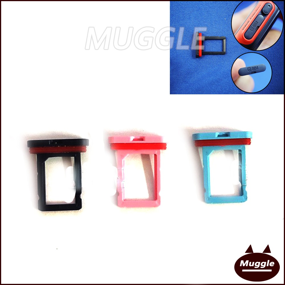 imoo Phone Z2 ถาดใส่ซิมการ์ด imoo watch Z2 SIM imoo Z2 ปกหลัง imoo Z2 sim cover ถาดใส่ซิม Sim