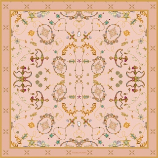 Wildblueyonder-Ss21 -SCARF ผ้าคลุม