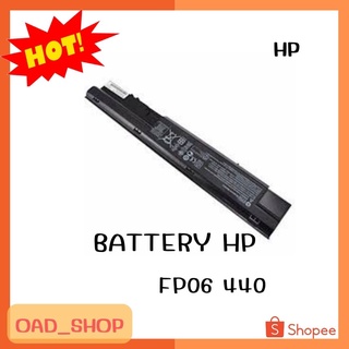 BAT HP FP06 440 แบตเตอรี่แล็ปท็อป //0333//