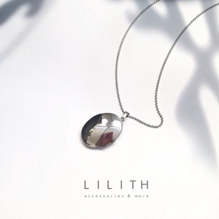 Lilith - Stainless locket