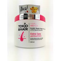 Tokio&Hair เคราติน ทรีทเม้นท์บำรุงผมที่ดีที่สุด สูตรจากญี่ปุ่น ขนาด250 มล. ราคา ถูกที่สุด ดีลบีเคเค แกลเลอรีภาพที่ 4
