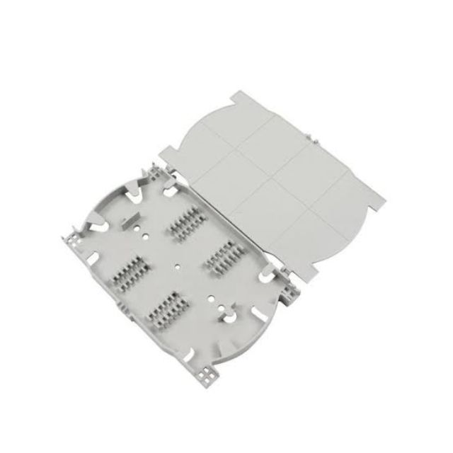 Сплайс. Datalight Fiber Optic Splice connecting Kit (24 Ports). Fiber Optic Splice Tray LC 12 Core. Fiber Optic Tray Kit 50mm. Splice Tray.