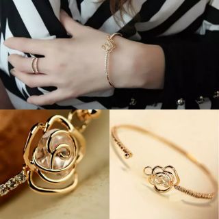 กำไลกุหลาบ • Rose Bangle