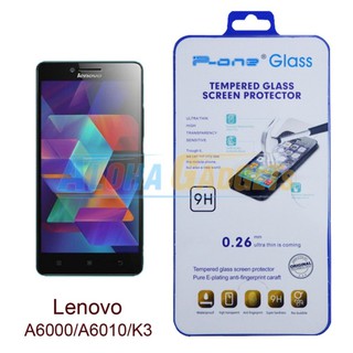 P-One ฟิล์มกระจกนิรภัย Lenovo A6000