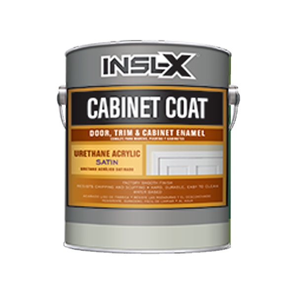 สีทาเฟอร์นิเจอร์ สีทาบิวท์อิน สีทาประตู รุ่น Cabinet Coat (CC65)-Satin เบนจามินมอร์ Benjamin Moore