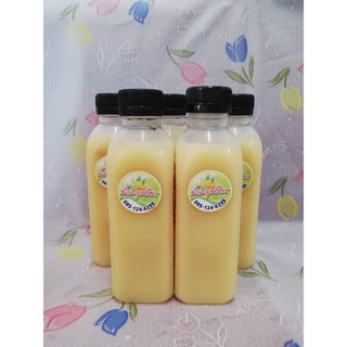 น้ำสมุนไพรกระชาย 🍯🍋น้ำกระชายน้ำผึ้งแท้มะนาวสด 5ขวด160บาท ทำสดใหม่ทุกออเดอร์