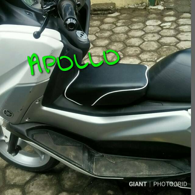 เบาะซ้อนท้ายเด็ก Yamaha Nmax

<p>“><center></p>
<h4></h4>
<p><p><font color=
