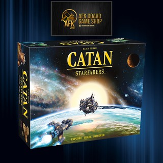 Catan Starfarers - Board Game - บอร์ดเกม