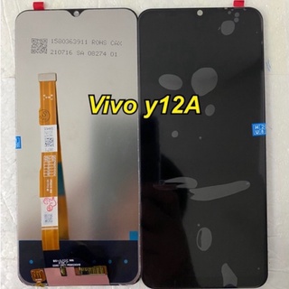 จอชุดพร้อมทัสกรีน Vivo Y12a แถมฟิล์ม+แถมชุดไขควง+กาว