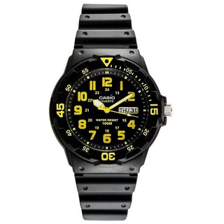 CASIO นาฬิกา standard sport gent MRW-200H-9BVDF