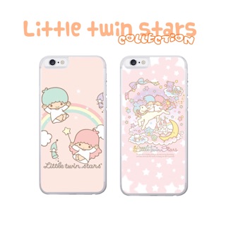 เคสลายการ์ตูนลิตเติ้ลทวินสตาร์ little twins star