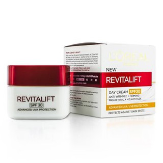 LOreal Revitalift Day SPF 30 (Anti Wrinkle + Firming) 50ml/1.7oz