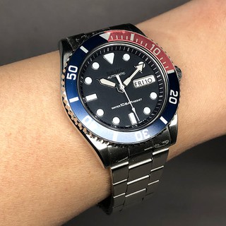 SEIKO Vintage 1996 diver watch รหัส 7s26-0040 ใส่ได้ทั้งชาย และหญิง size 40 mm