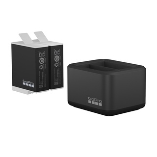 GoPro Batteries แบตเตอรี่ลิเธียมไอออน Enduro 2 Pack Dual Battery Charger ประกันศูนย์6เดือน