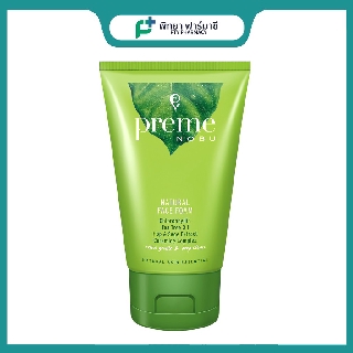 Preme Nobu Natural Face Foam 50G.